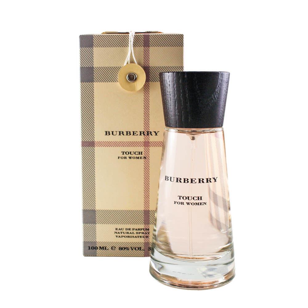 Burberry Touch Eau De Parfum Spray 3.3 Oz / 100 Ml For Women by Burberry