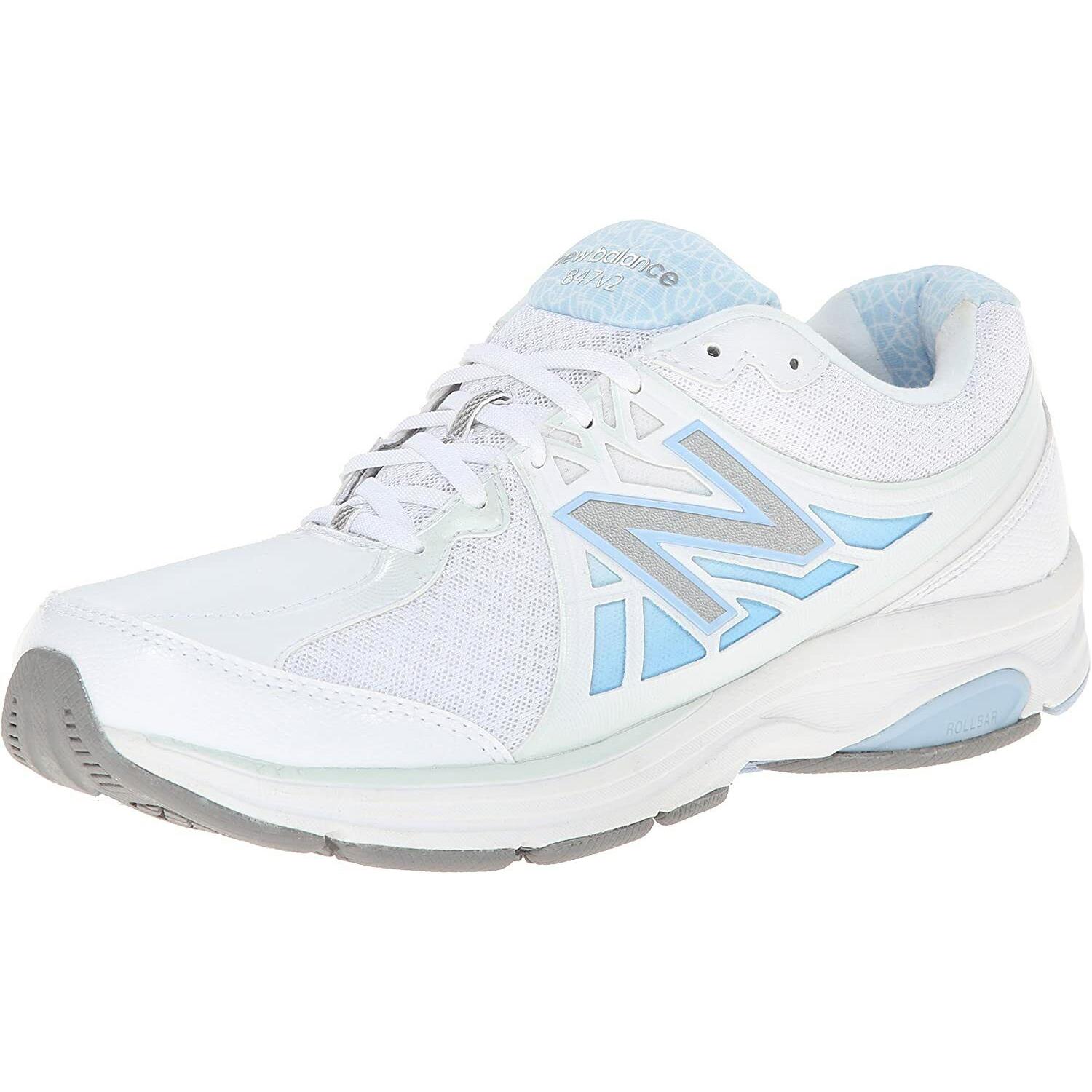 new balance women's ww847v2 walking shoe