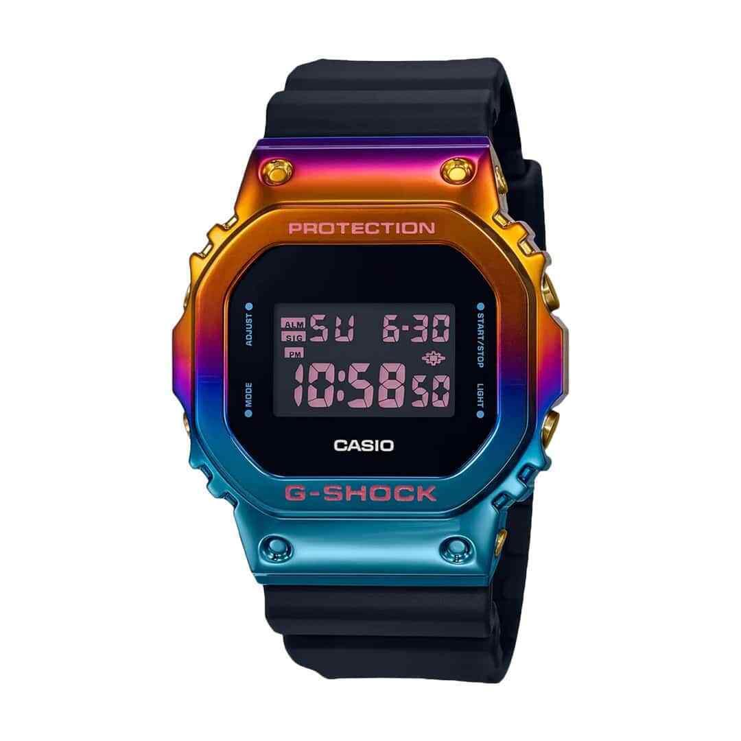 G-shock Casio GM5600SN-1 Multi Sport Digital and Limited Edition Watch