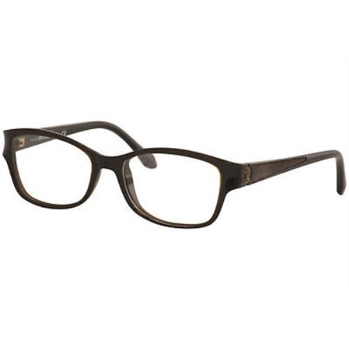 Roberto Cavalli Eyeglasses Mahe` RC0759 RC/0759 048 Brown Optical Frame 55mm