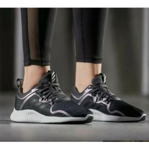 Adidas Edgebounce CG5536 Women`s Casual Running Shoes Carbon Black Size 6.5 US