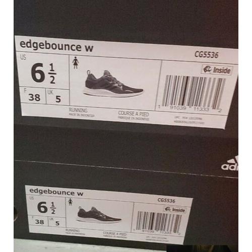 Adidas shoes edgebounce - CARBON 8