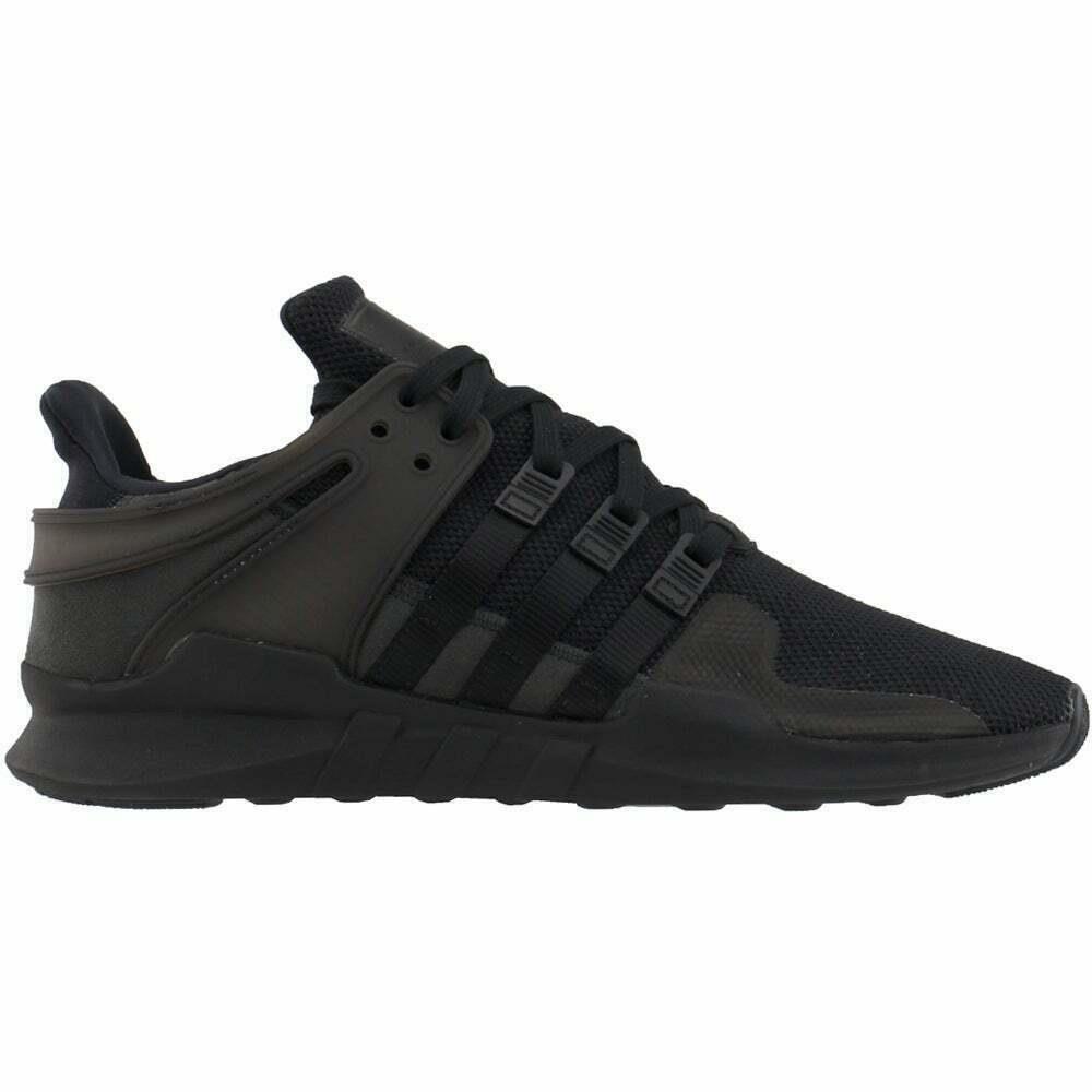 Adidas Originals Eqt Support Adv Women`s Athletic Shoes Black Size 5 - BY9110