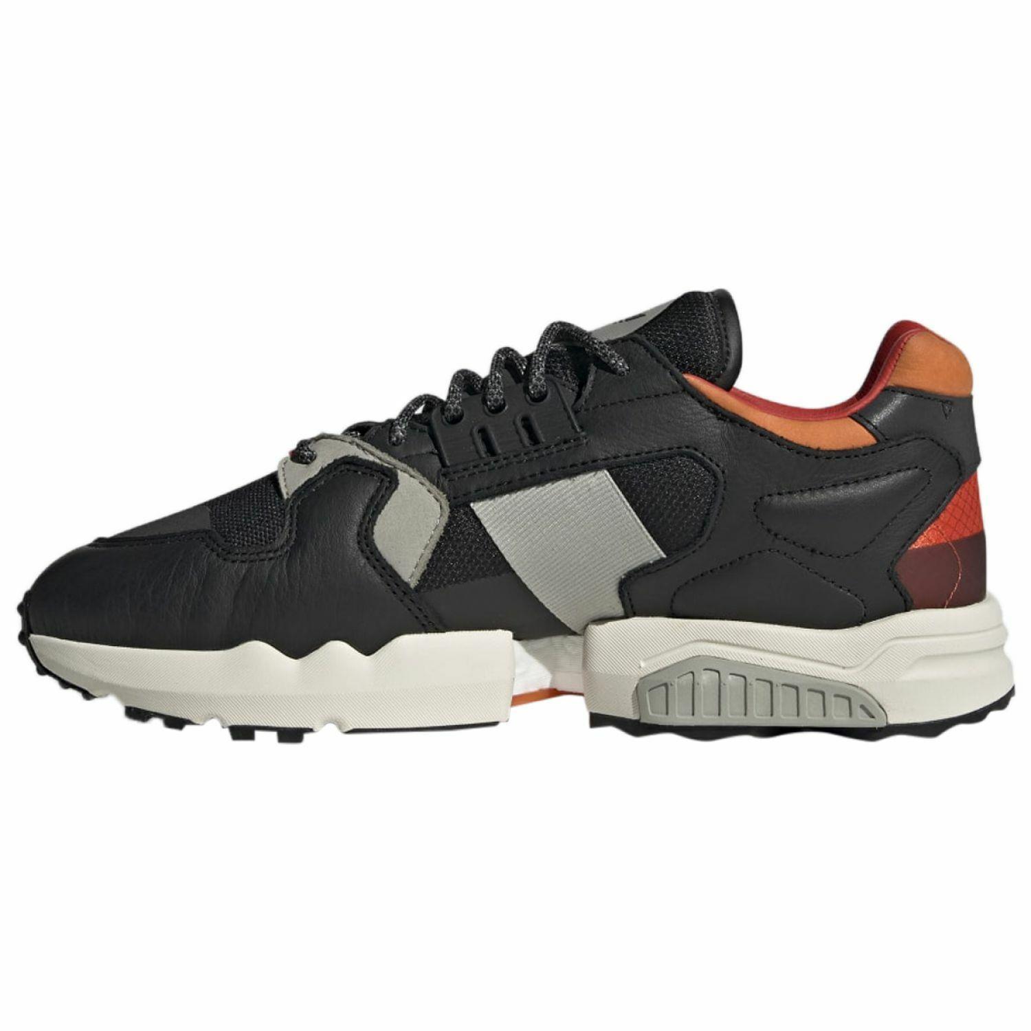 adidas zx torsion black orange