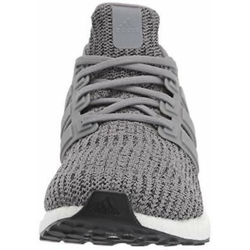 grey and black adidas shoes