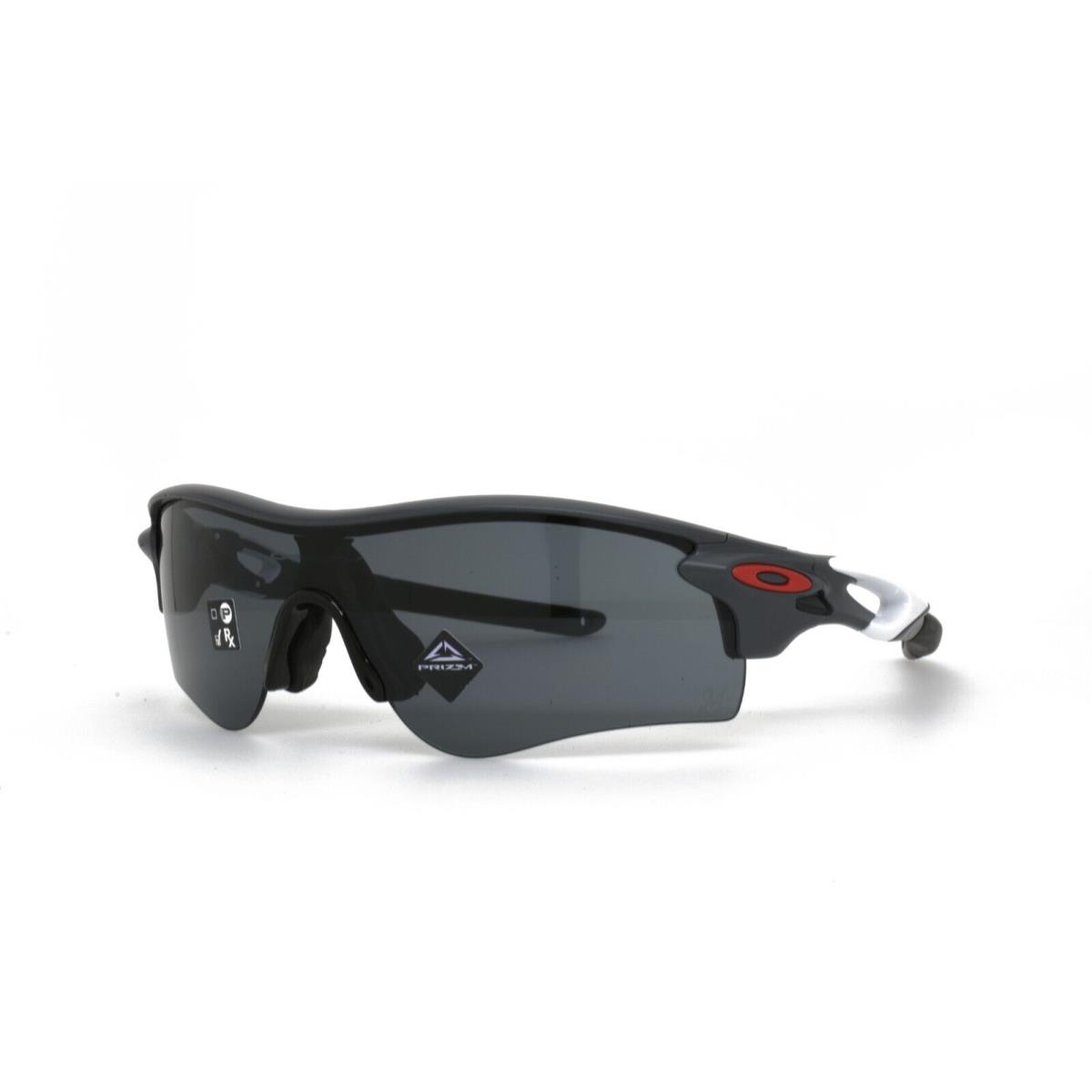 Oakley 9206-6338 Radar Lock Path Sunglasses Prizm Grey