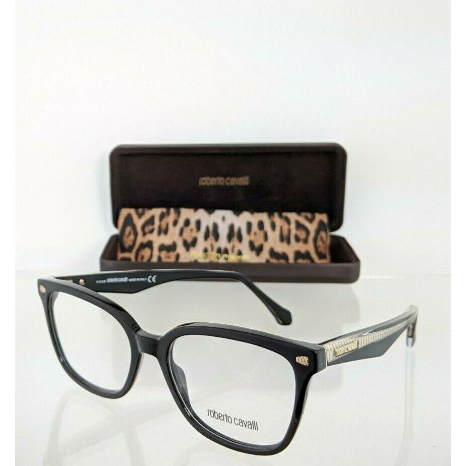 Roberto Cavalli Eyeglasses Murlo RC 5078 001 52mm Frame