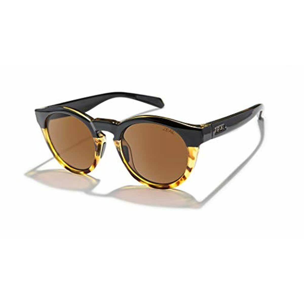 Zeal Optics Crowley Plant-based Polarized Sunglasses For Men Women