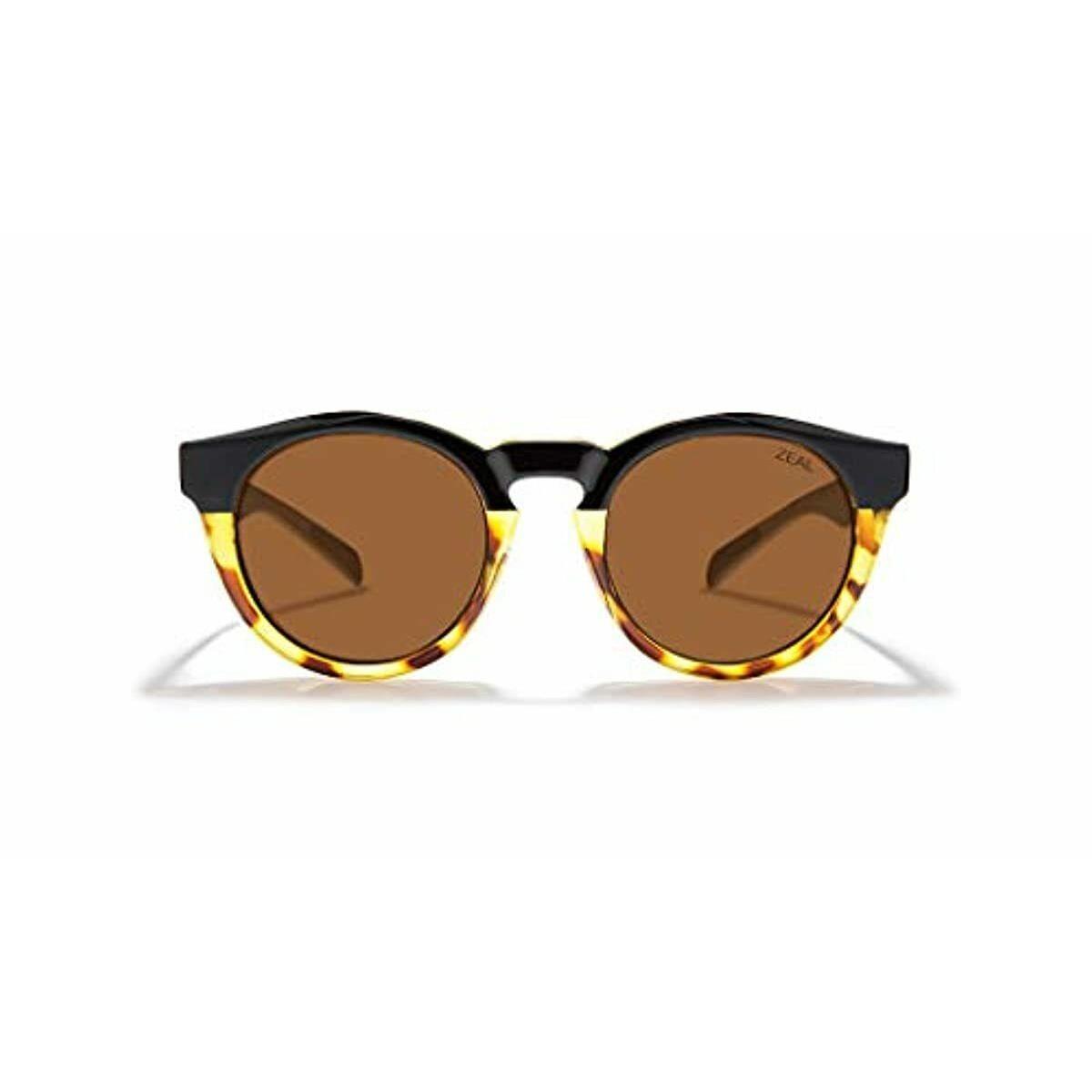 Zeal Optics sunglasses Christina Dior SoReal - Beige Frame, Beige Lens