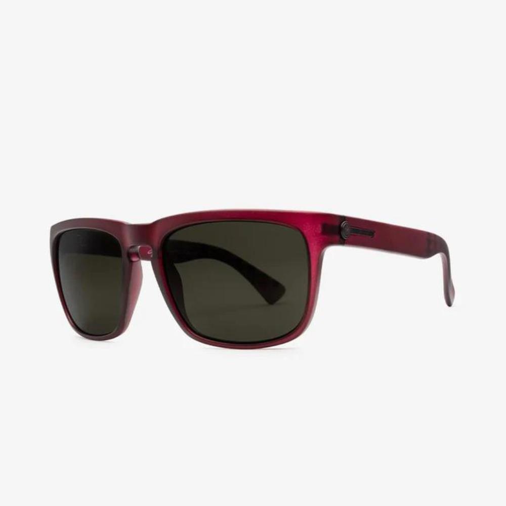 Electric Knoxville Polarized Sunglasses JM Matte Boars Blood