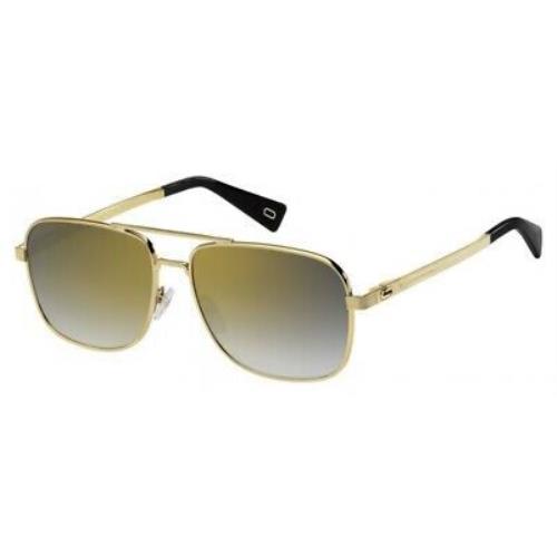 Marc Jacobs MJ Marc241 Sunglasses 0J5G Gold