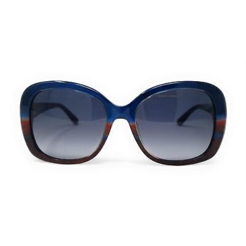 Salvatore Ferragamo sunglasses  - Blue/Red Frame, Blue Lens, Blue/Red Manufacturer