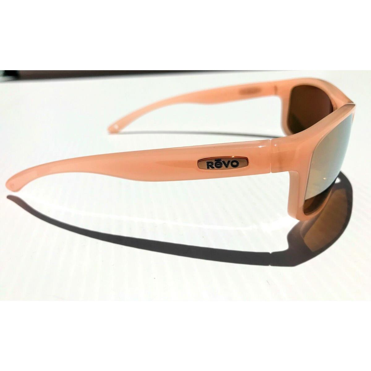 Revo sunglasses Harness - Blush Frame, Champagne Lens