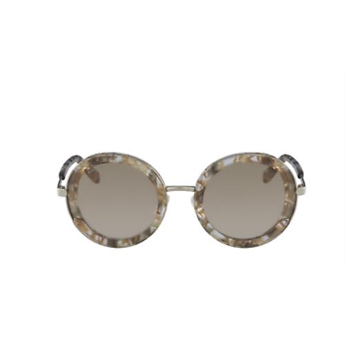 Salvatore Ferragamo sunglasses  - Brown Frame