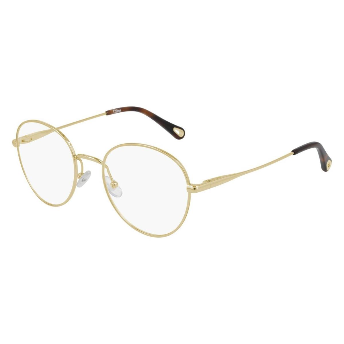Chloé Chlo Joni CH0021O Gold 004 Eyeglasses