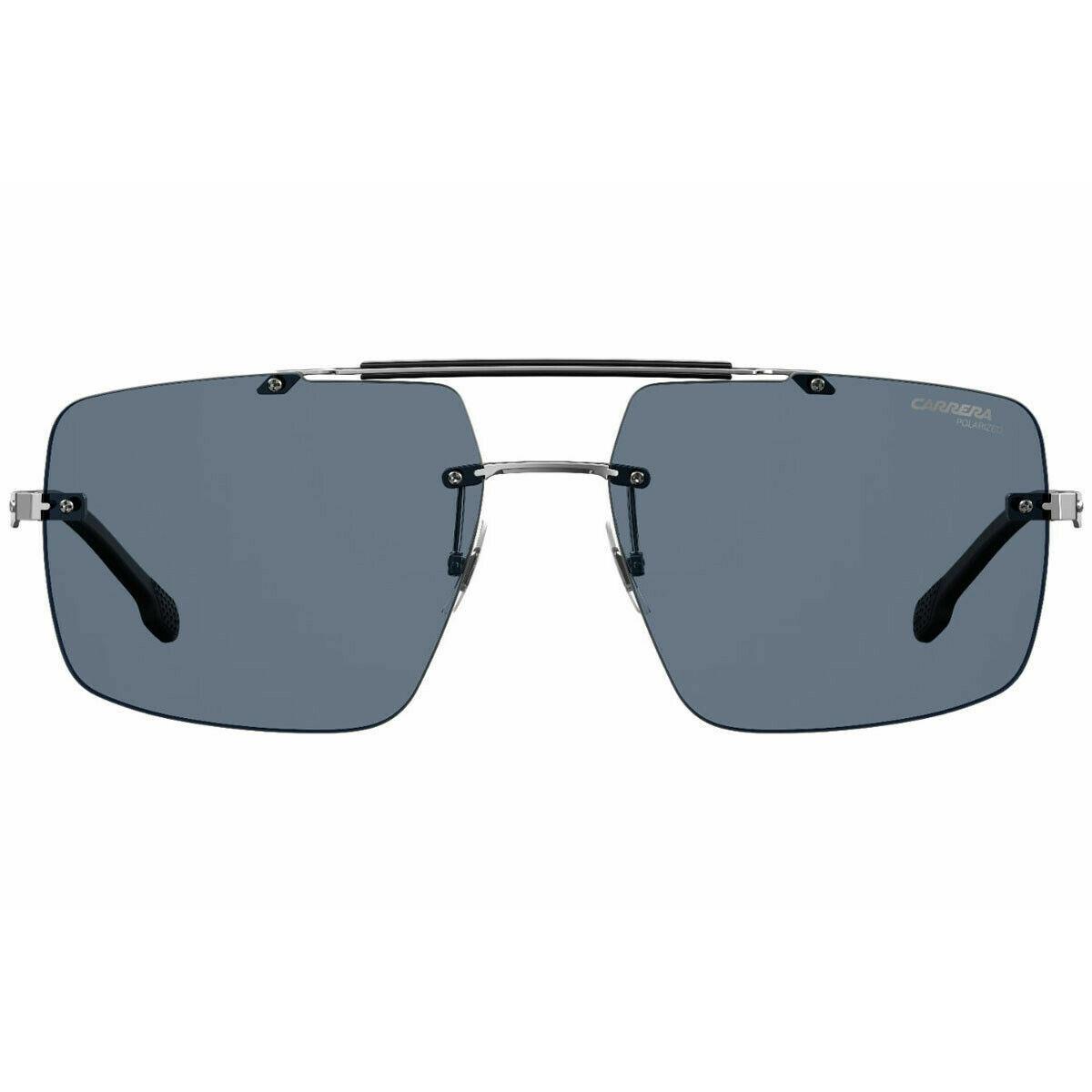 Carrera 8034/S 010/KU Palladium Carbon Fiber Blue Lens Sunglasses - Carrera  sunglasses - 013255510668 | Fash Brands
