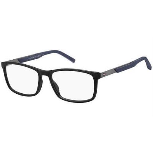 Tommy Hilfiger TH Th1694 Eyeglasses 0807 Black