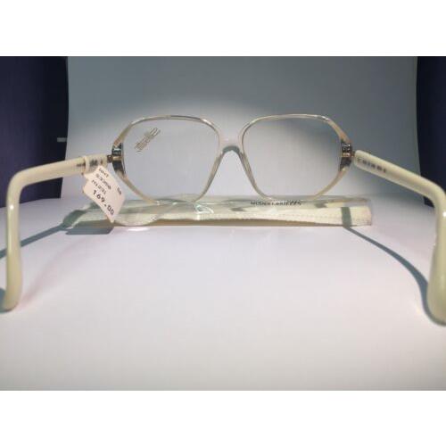 Silhouette eyeglasses  - Transparent/Blue Frame 6