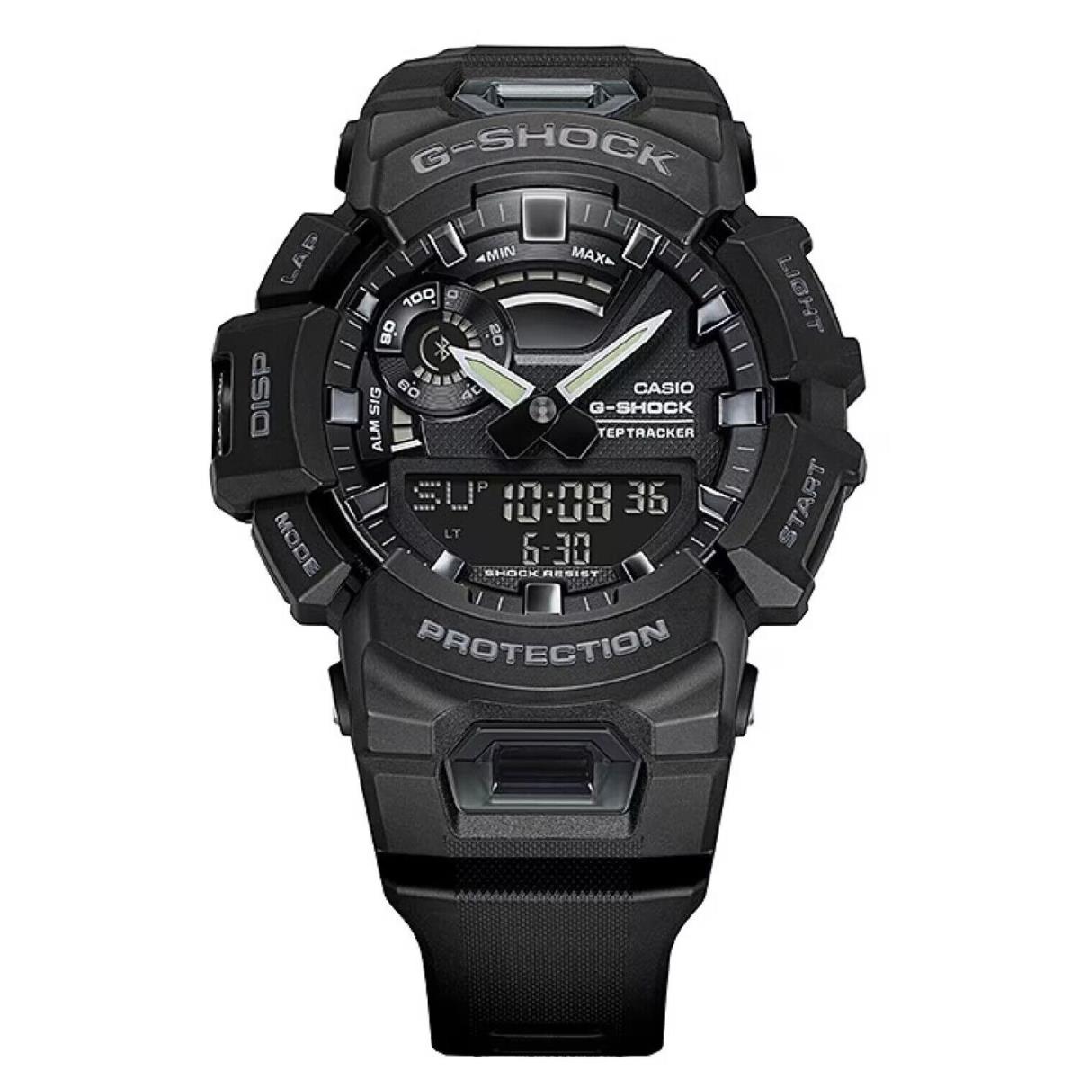 Casio Men`s G-shock Black Dial Watch - GBA900-1A