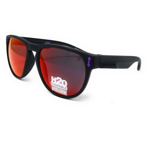 28685-038 Mens Dragon Alliance Marquis H2O Polarized Sunglasses - Frame: Black