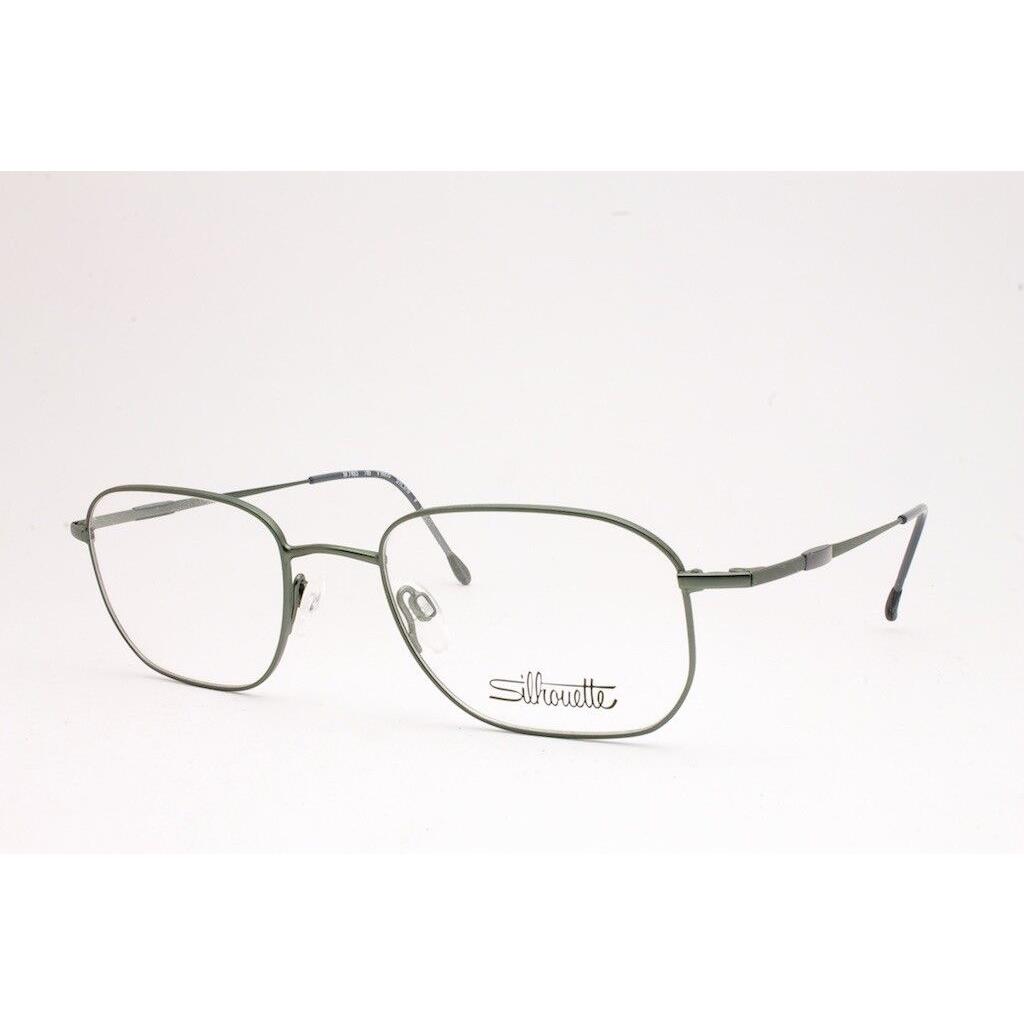 Silhouette M 7463 6055 Eyeglasses Size: 51-20-140