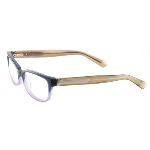 Marc by Marc Jacobs Womens Eyeglasses 598 5XR Violet Crystal 52 15 140 Rectangle