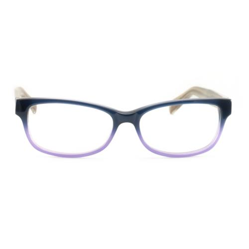 Marc Jacobs eyeglasses MMJ - Violet Crystal , Violet Crystal Frame, With Plastic Demo Lens Lens 1