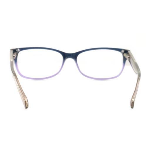 Marc Jacobs eyeglasses MMJ - Violet Crystal , Violet Crystal Frame, With Plastic Demo Lens Lens 2