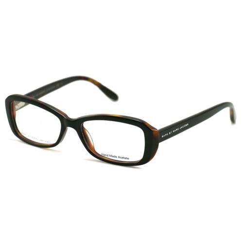 Marc by Marc Jacobs Womens Eyeglasses 524 OBG4 Black Dark/tortoise 51 16 140 Rec