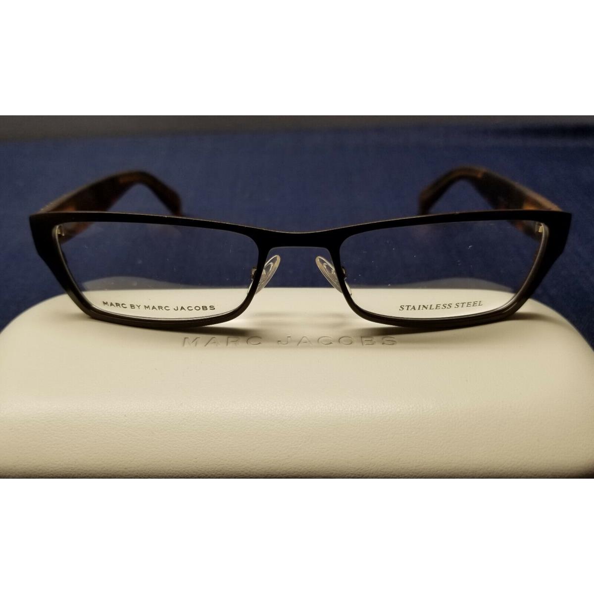 Marc by Marc Jacobs MMJ554 Unisex Optical Frames - Brown/havana ZD AP189910