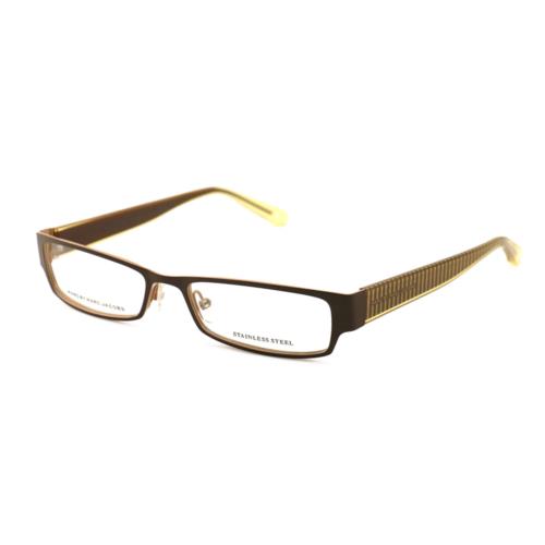 Marc Jacobs Men-womens Eyeglasses Mmj 556 Mbz Brown 51 16 135 Rectangle
