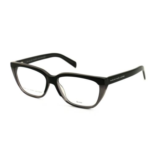 Marc Jacobs Women Eyeglasses Mmj 646 J1H Black/grey 53 14 140 Frames Cat Eye