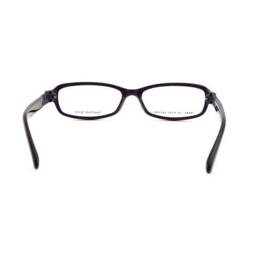 Marc Jacobs eyeglasses MMJ AYA - Opal Violet , Opal Violet Frame, With Plastic Demo Lens Lens