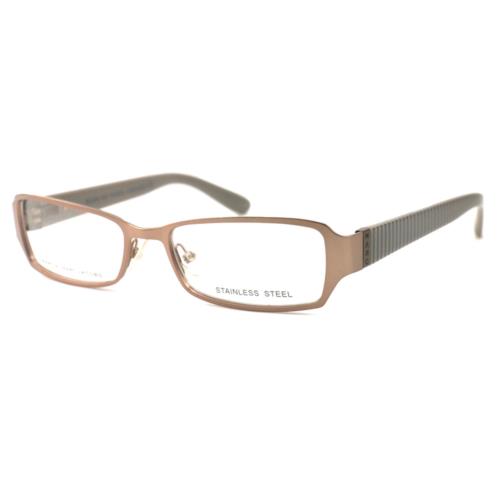 Marc Jacobs Women Eyeglasses MMJ539 0NC5 Bronze 50 16 130 Frames Rectangle