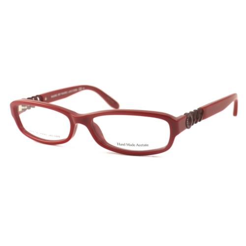 Marc Jacobs Women Eyeglasses MMJ542 0EXO Red 53 15 135 Frames Oval