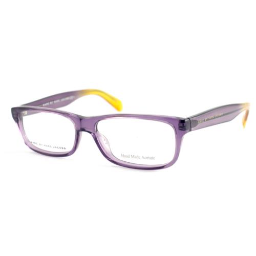 Marc Jacobs Womens Eyeglasses Mmj 549 0XM5 Purple 50 15 135 Frames Rectangle
