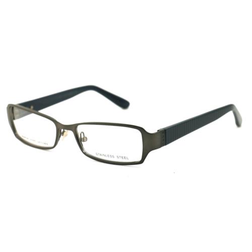 Marc Jacobs Men-womens Eyeglasses Mmj 539 NC6 Gunmetal/blue 50 16 130 Rectangle