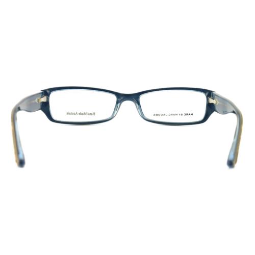 Marc Jacobs eyeglasses MMJ - Horn Black/Sparkle , Horn Black/Sparkle Frame, With Plastic Demo Lens Lens