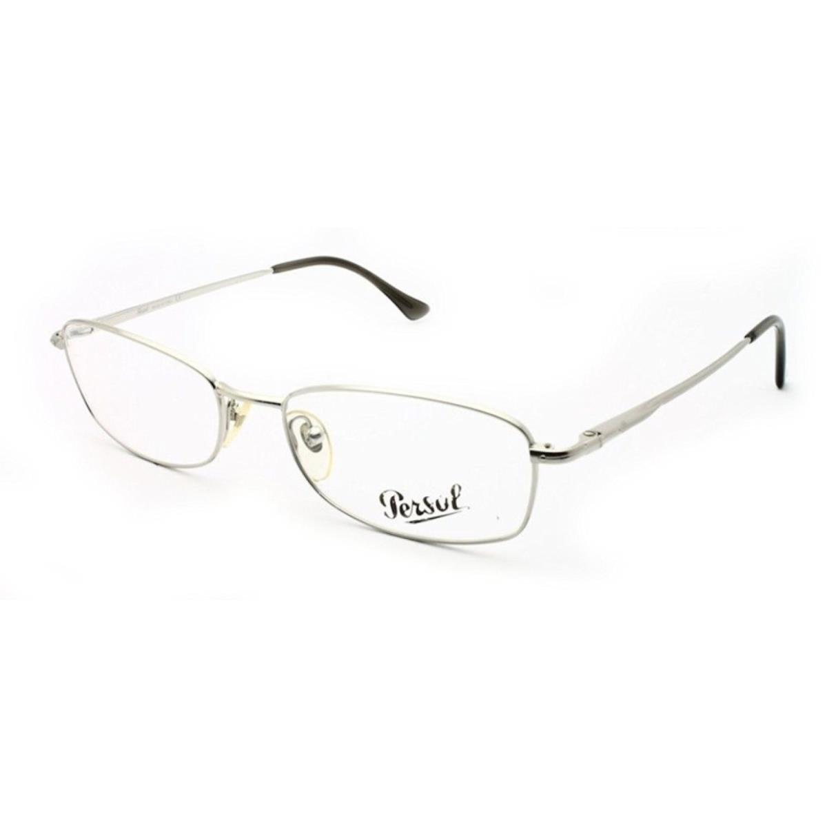 Persol RX Eyeglasses PO 2296V-518 Silver W/demo Lens 50mm