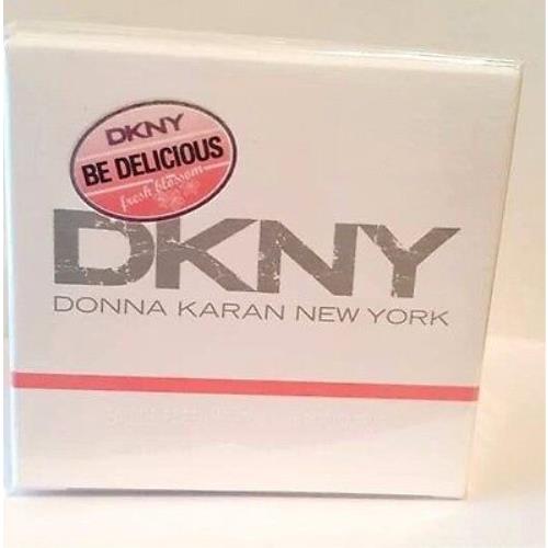 Dkny Be Delicious Fresh Blossom Edp Perfume Spray 1 oz