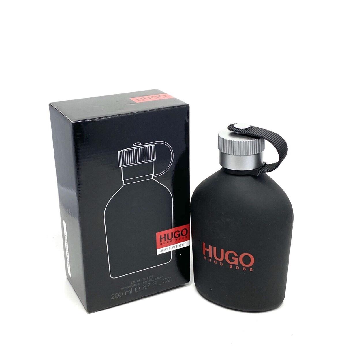 Just Different by Hugo Boss Cologne For Men Edt 6.7 oz