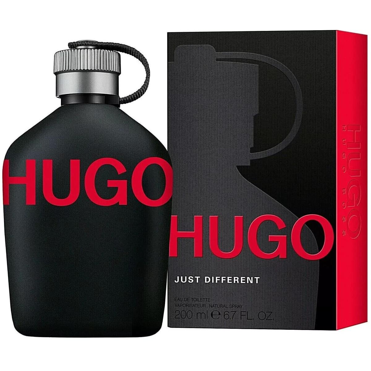 Just Different by Hugo Boss Cologne For Men Edt 6.7 oz