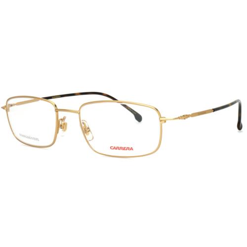Carrera Rx Eyeglasses Gold 146-V A0Z 53-18-140
