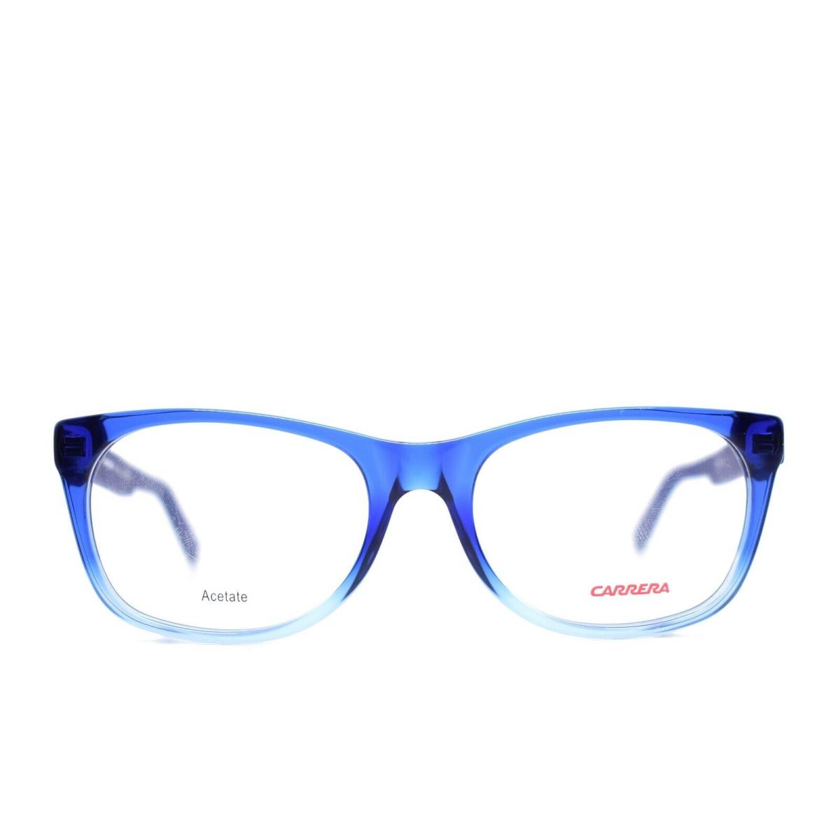 Carrera Rx Eyeglasses Blue 6652 Tpl 53-18-140