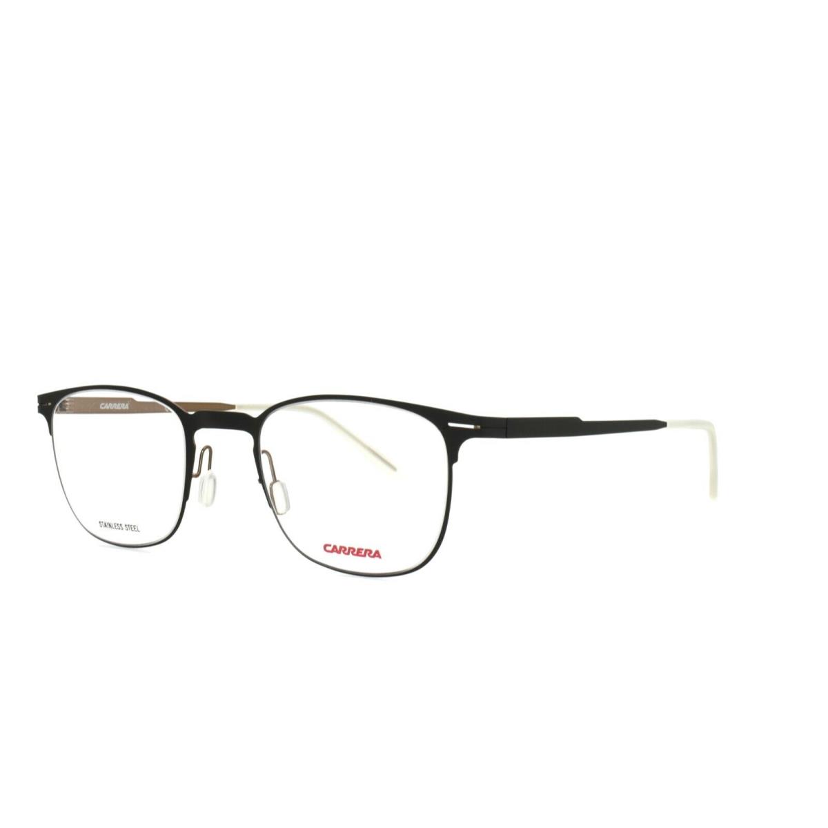 Carrera Rx Eyeglasses Matte Brown 6660 Vbj 48-22-145