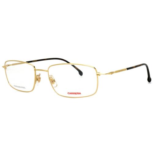 Carrera Rx Eyeglasses Gold 146-V J5G 55-18-140 - Frame: Gold