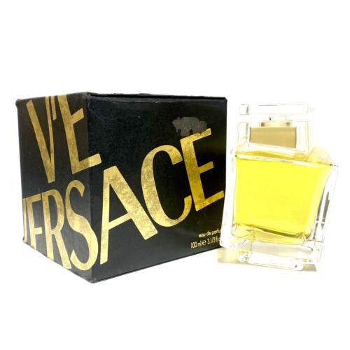 V`e Versace For Women 3.1/3oz-100ml Eau De Parfum Splash BG41