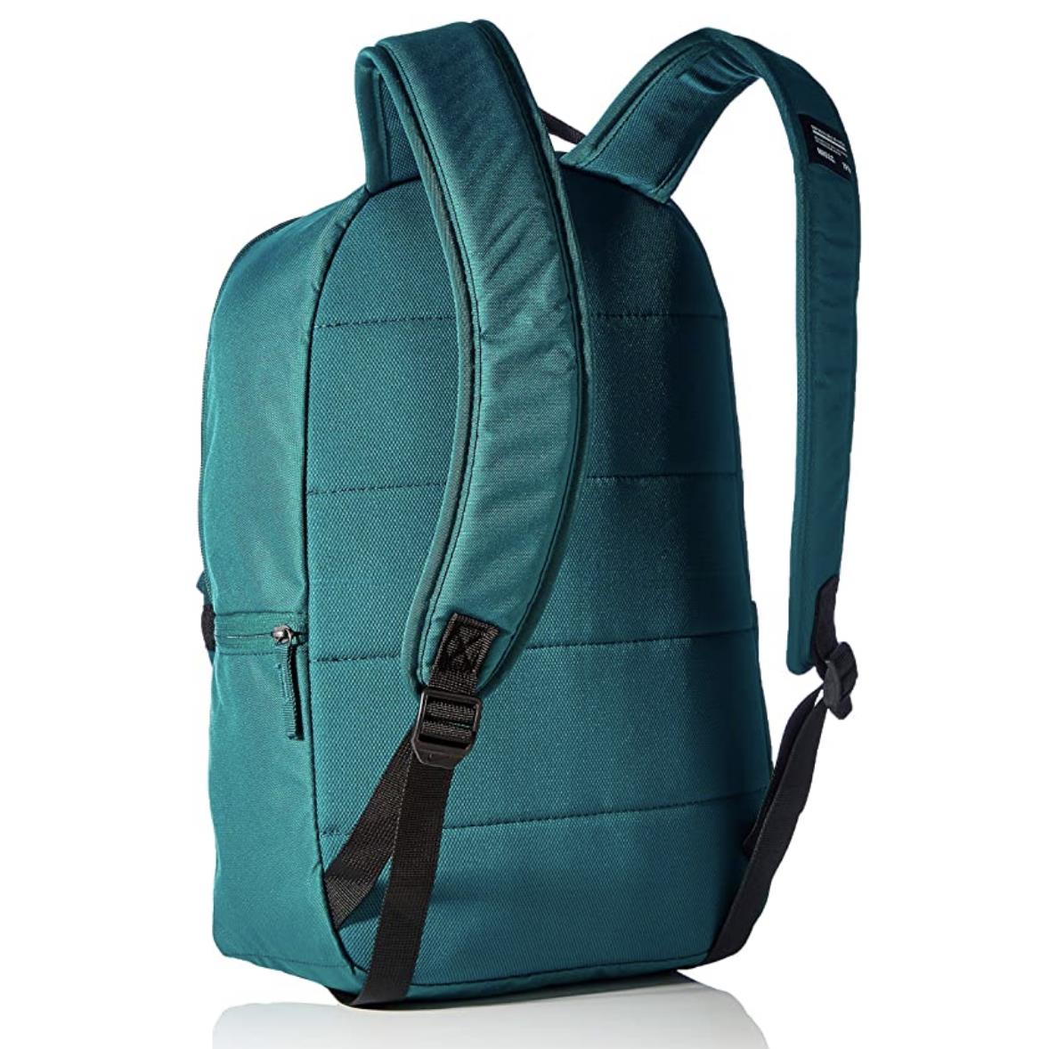 turquoise nike bag