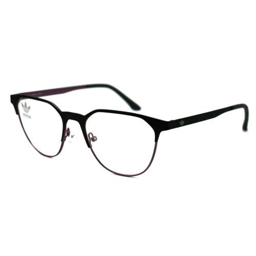 Adidas Womens Eyeglasses AOM002O/N 009.015 Black Pink 52 18 145 Frames Oval