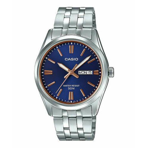 Casio Men`s Standard Watches MTP-1335D-1A2 MTP-1335D-2A2 MTP-1335D-9A